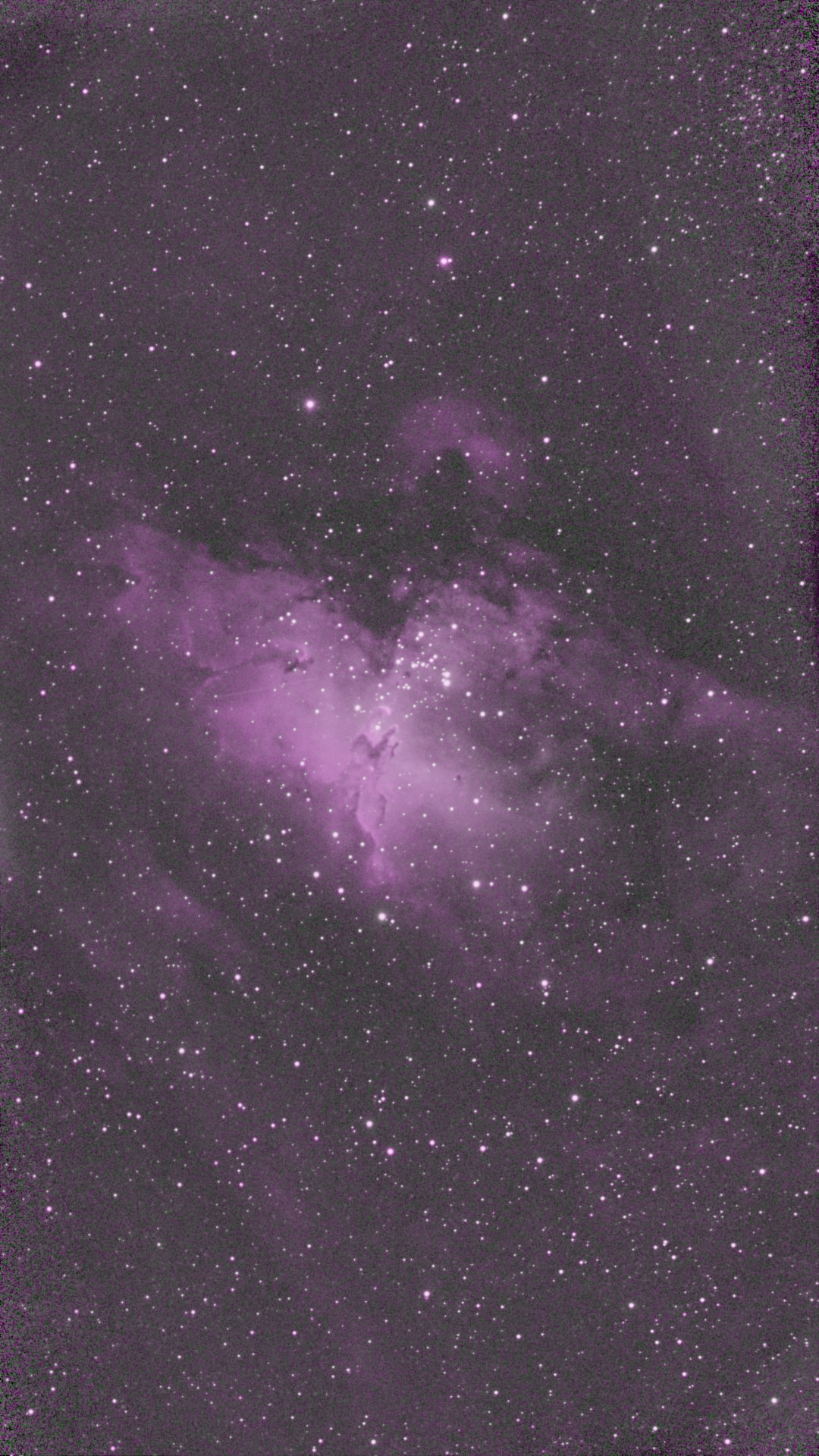 Pillars of Creation Frame