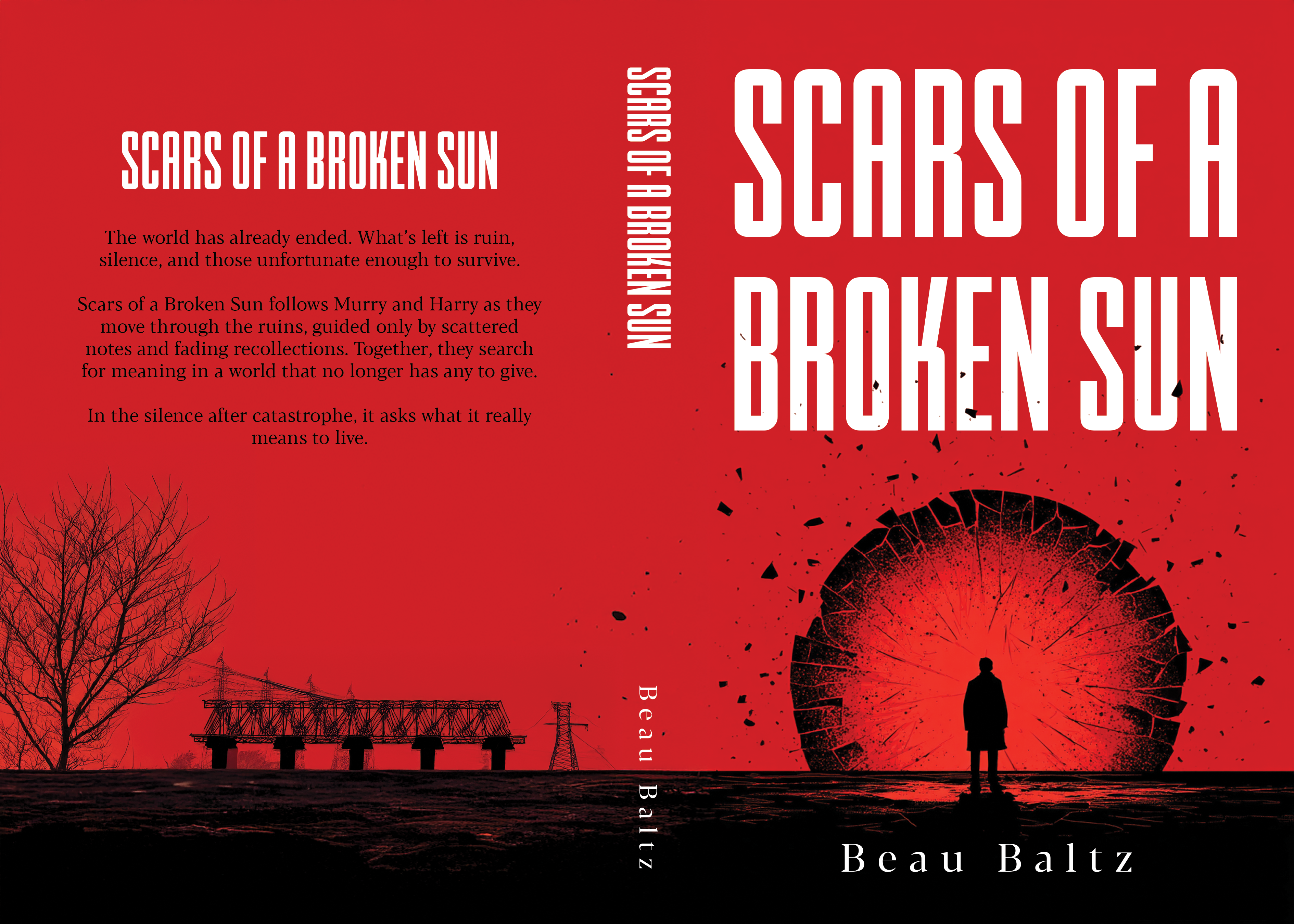Scars of a Broken Sun