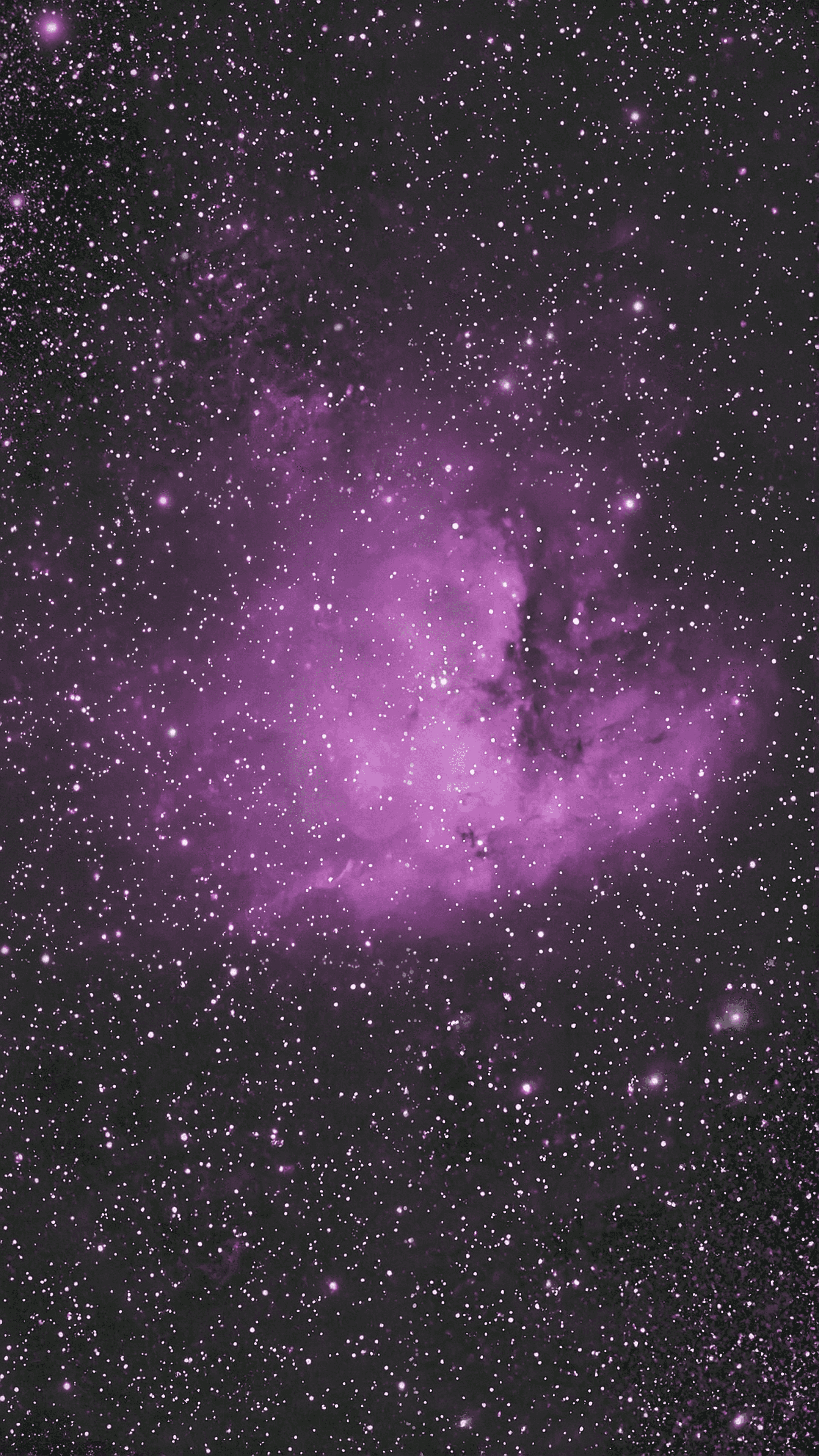 Monkey Head Nebula Frame