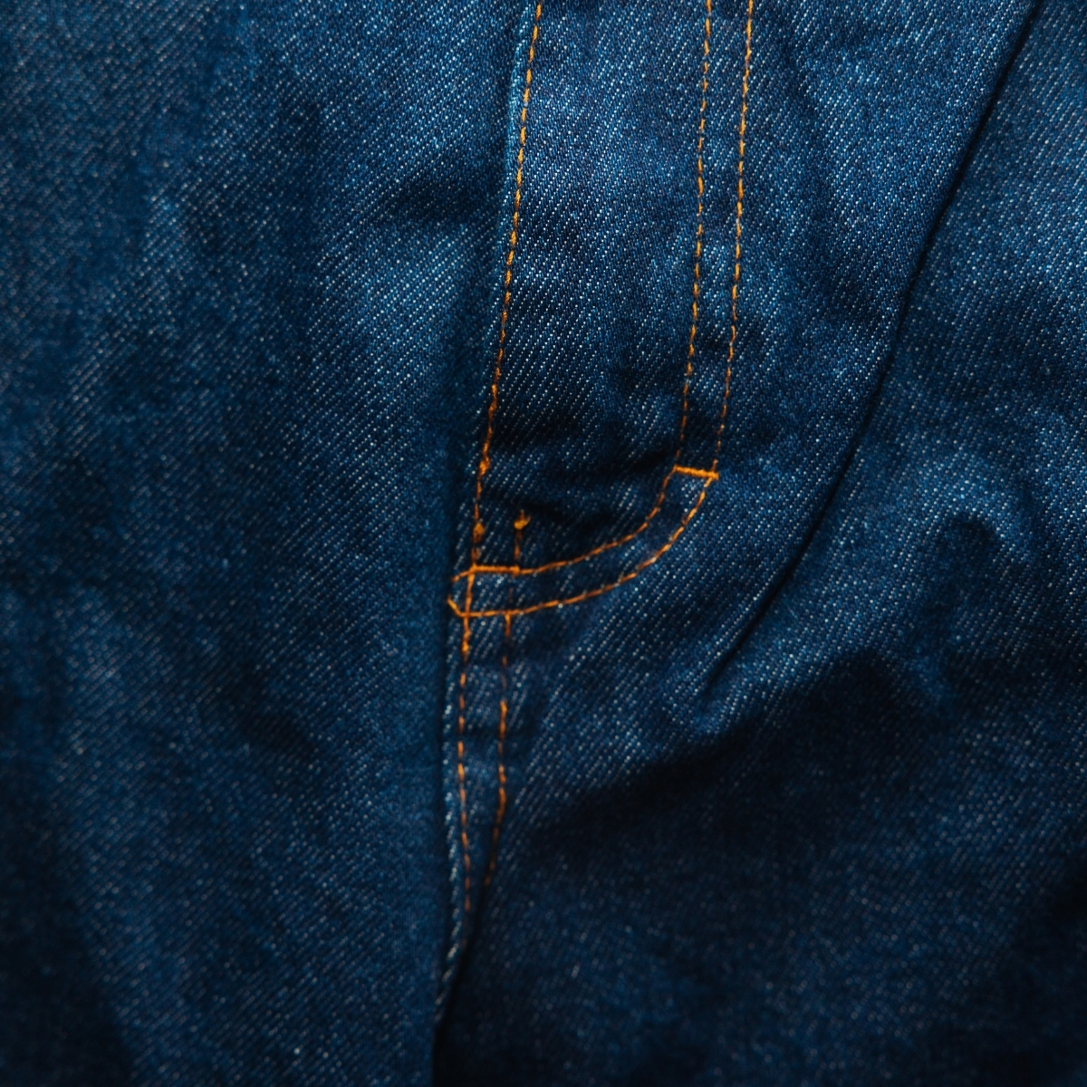 Pantalón de mezclilla | Solo