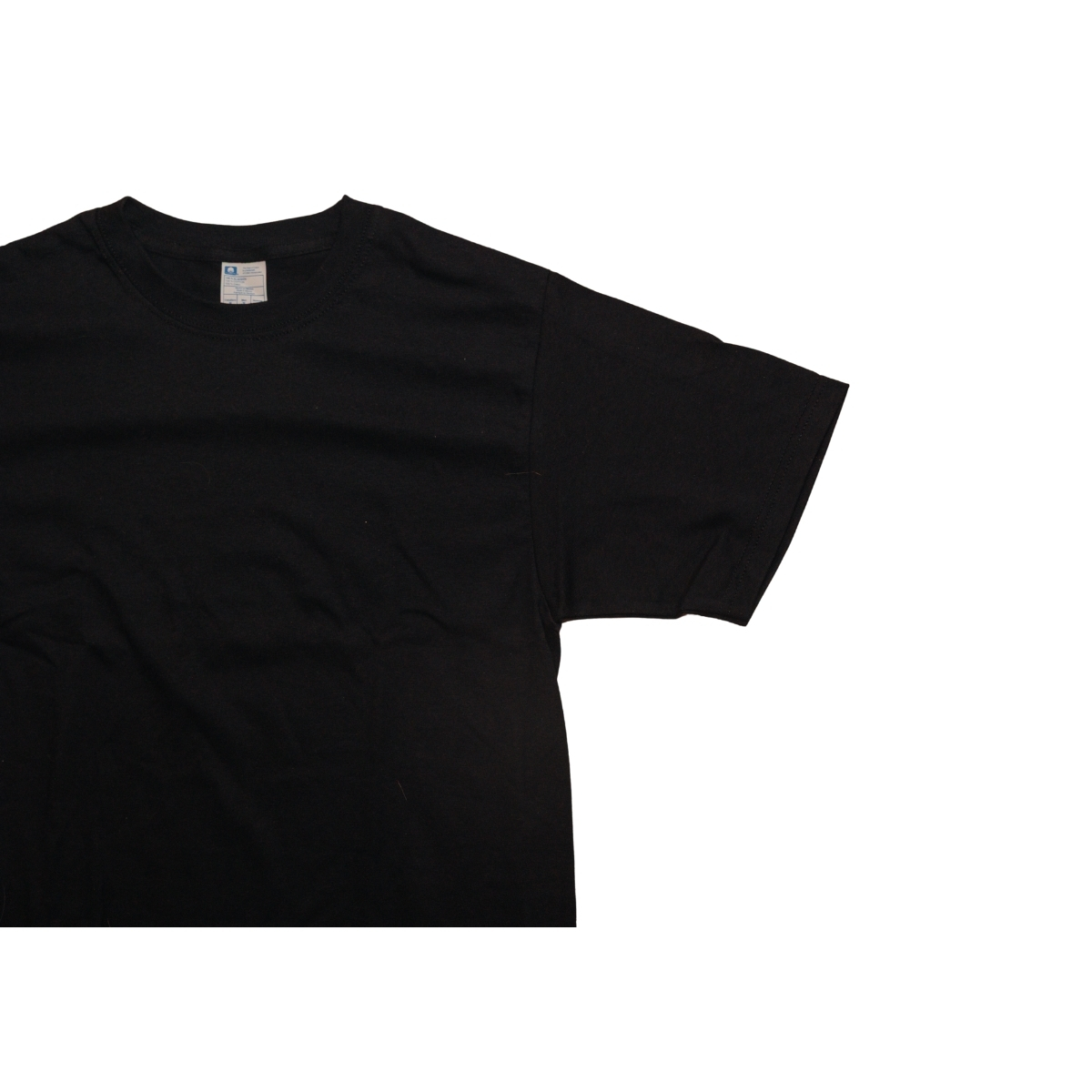 Playera cuello redondo | Manga corta