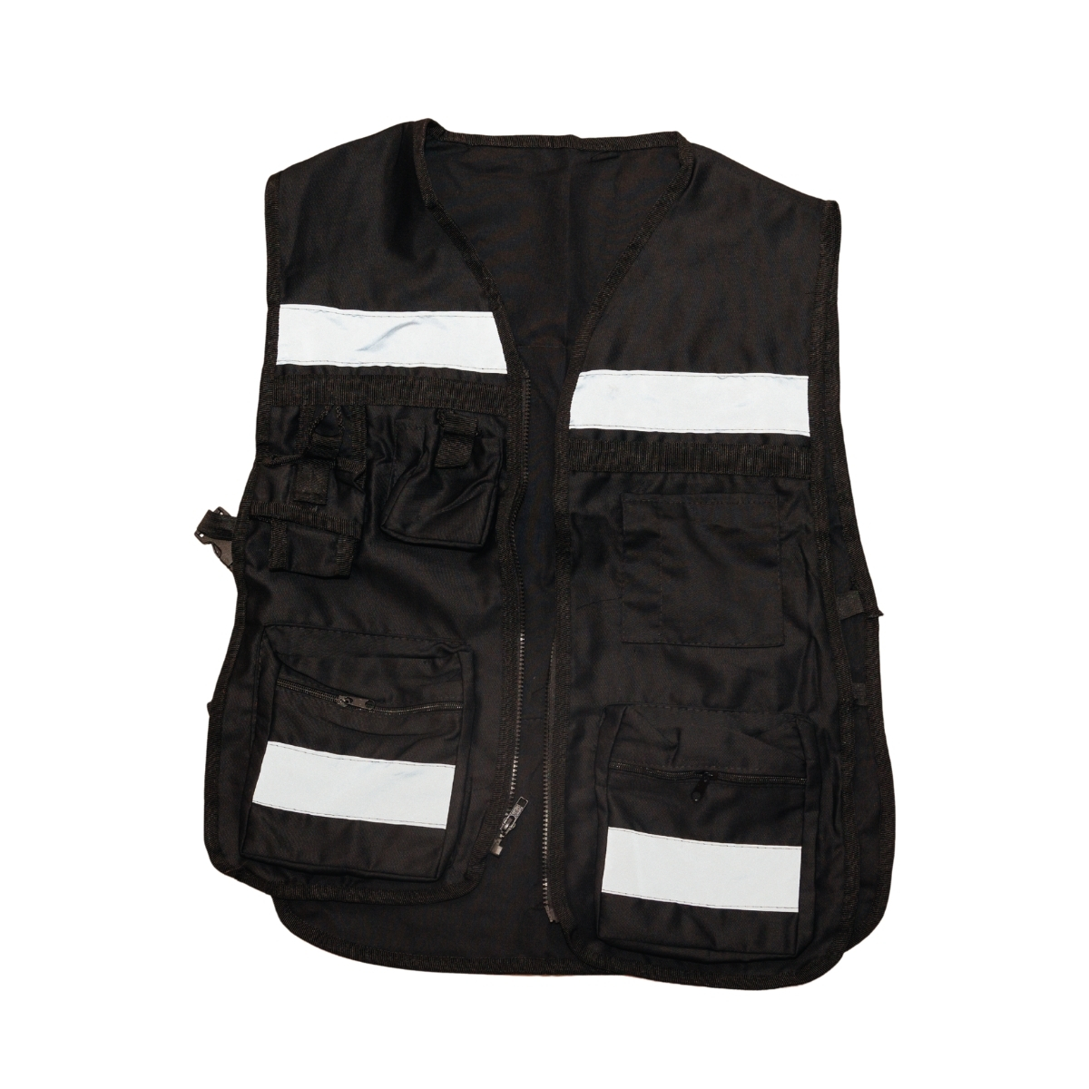 Chaleco brigadista | Color negro
