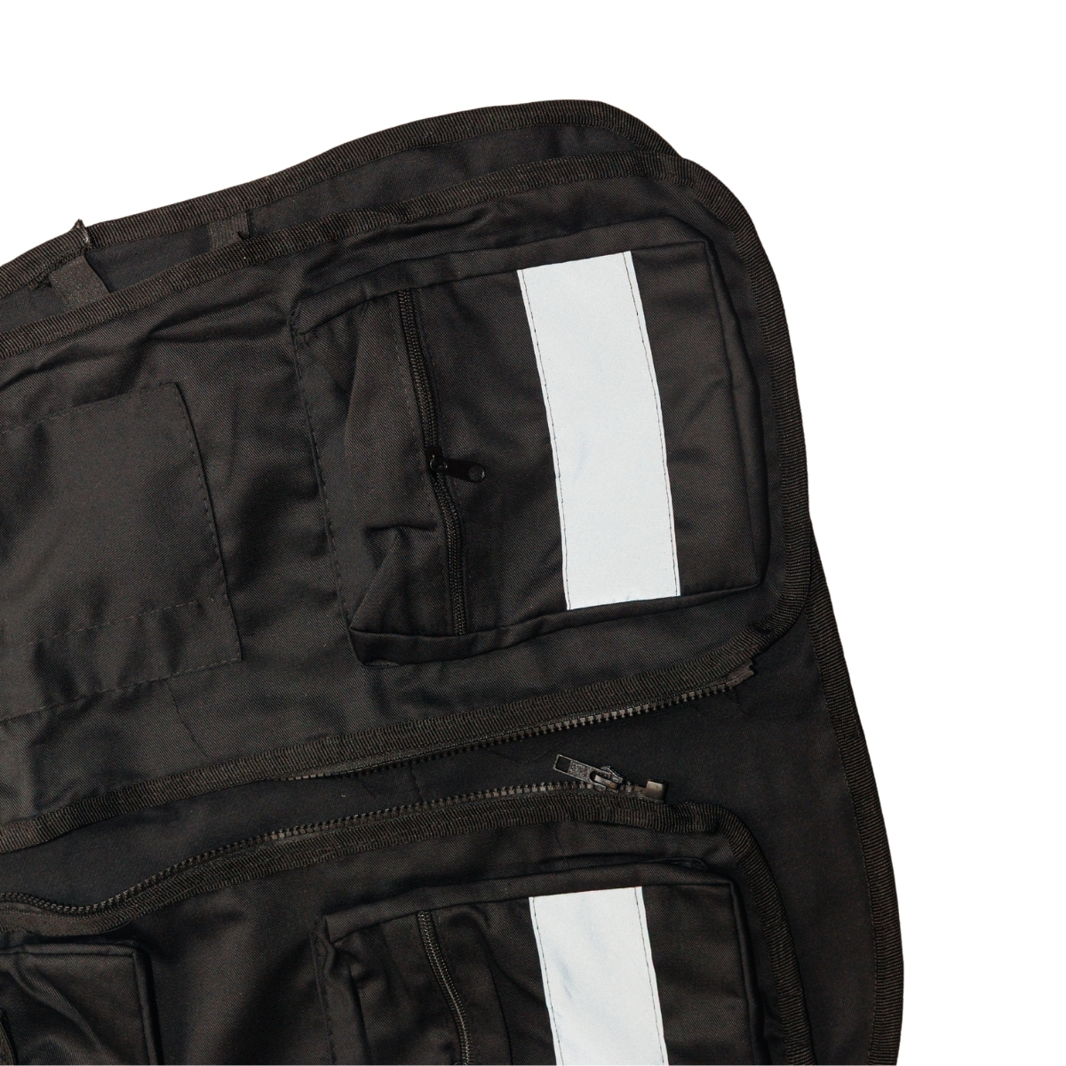 Chaleco brigadista | Color negro