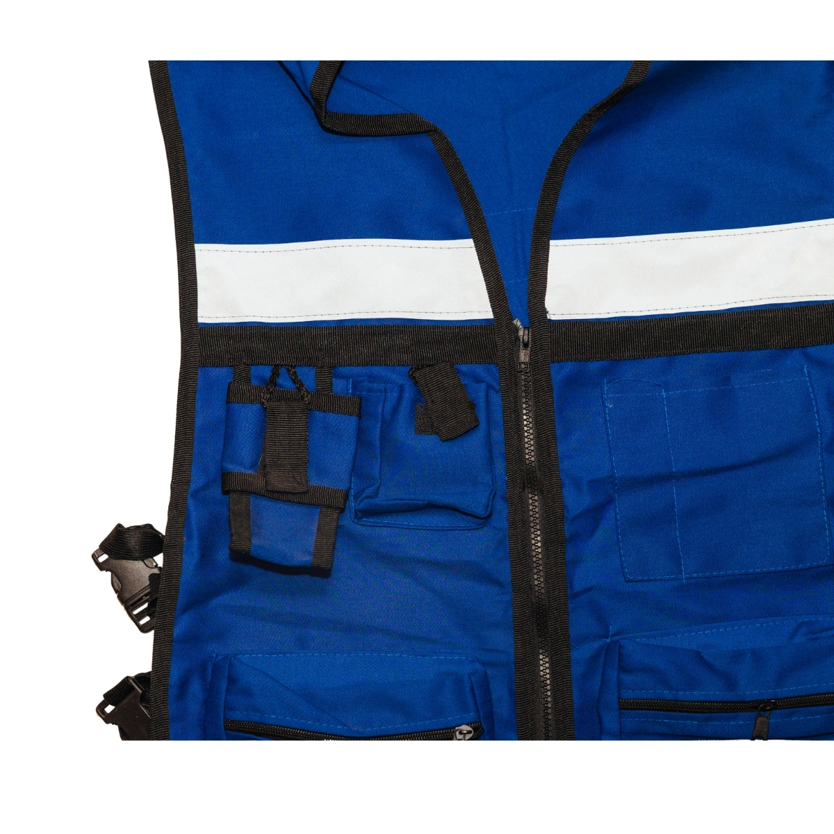 Chaleco brigadista | Color azul