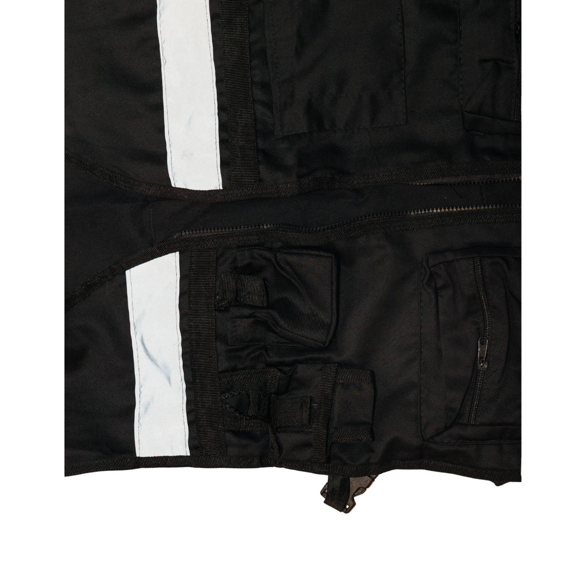 Chaleco brigadista | Color negro