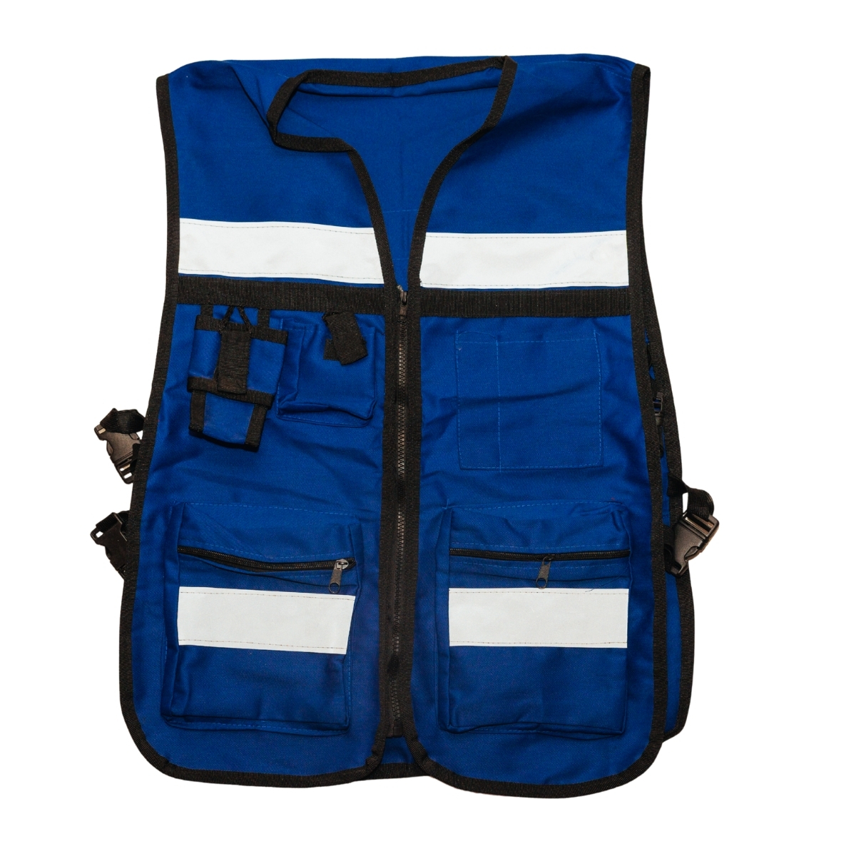 Chaleco brigadista | Color azul