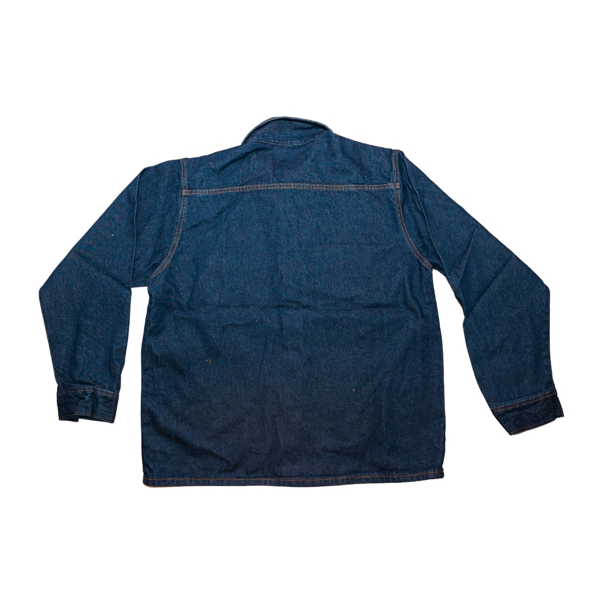 Camisola de mezclilla