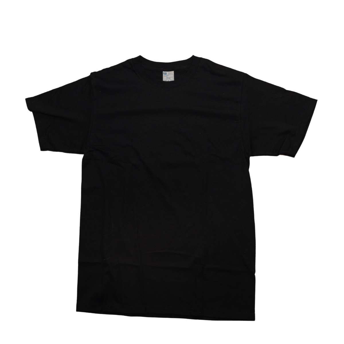 Playera cuello redondo | Manga corta