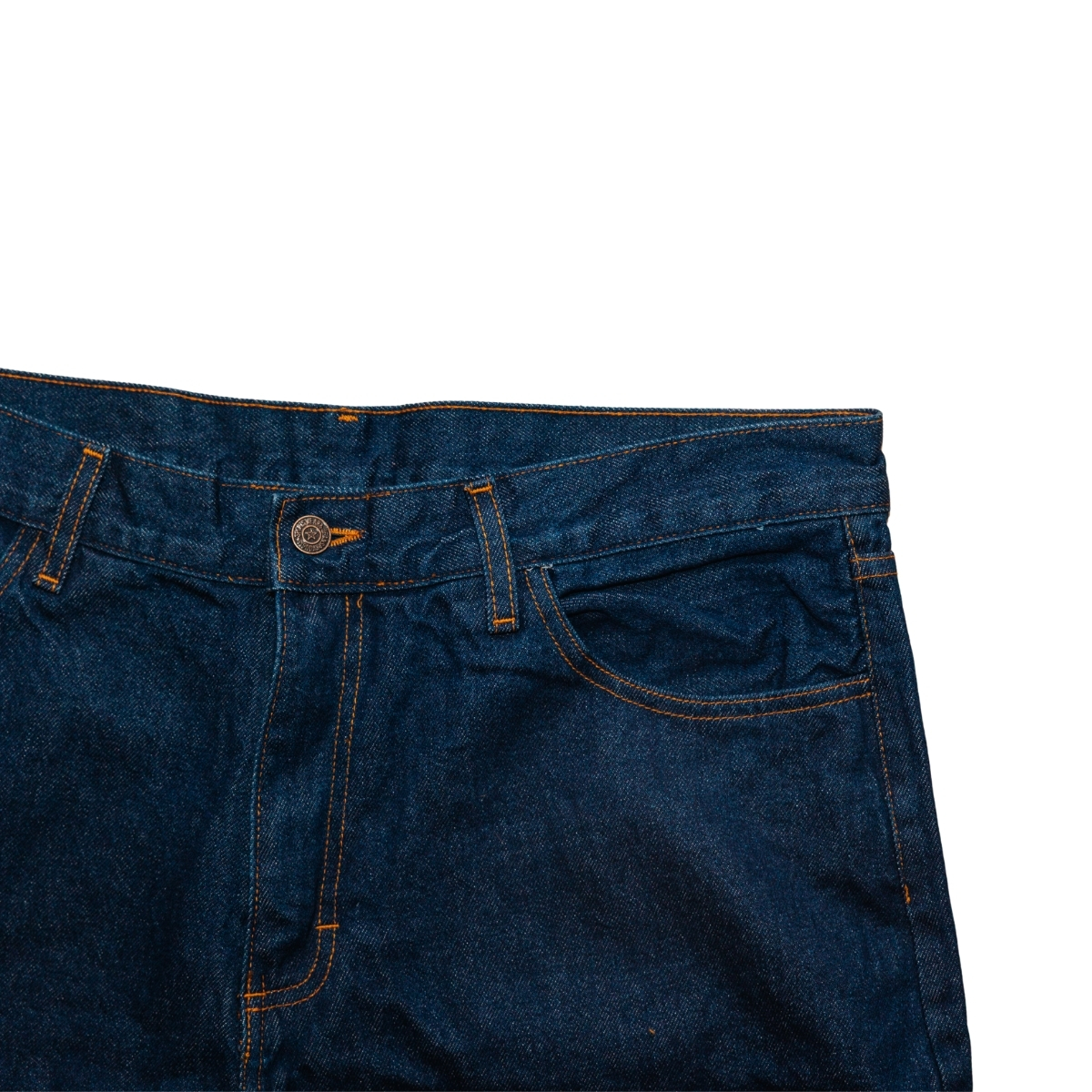 Pantalón de mezclilla | Con reflejante