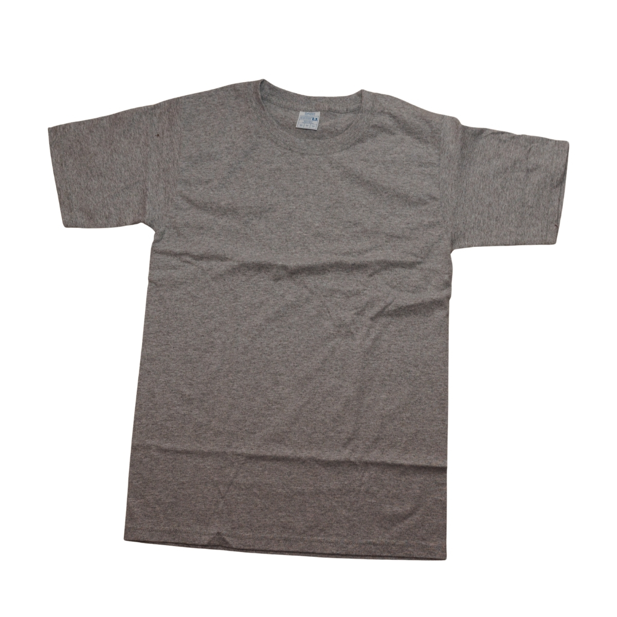 Playera cuello redondo | Manga corta
