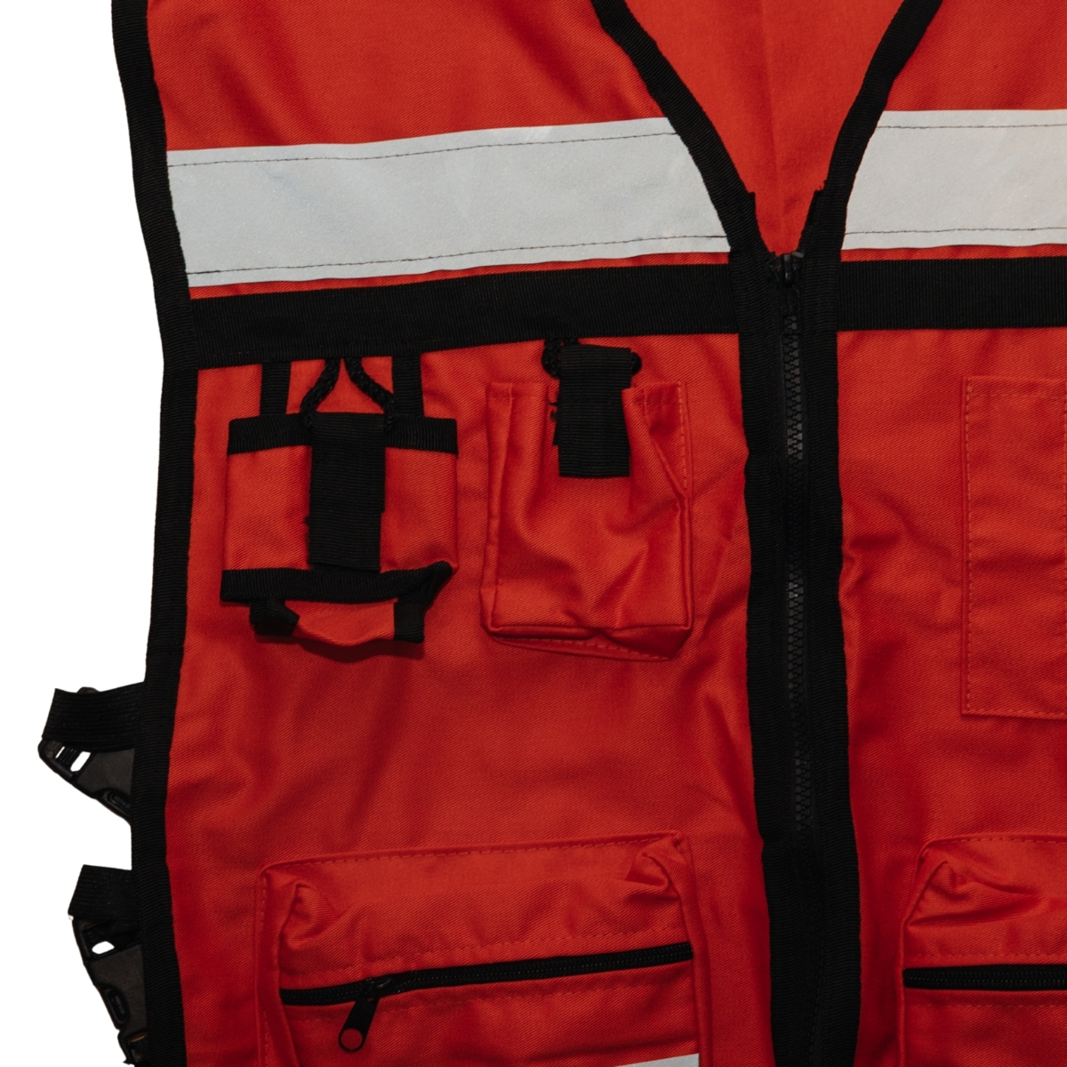 Chaleco brigadista | Color naranja