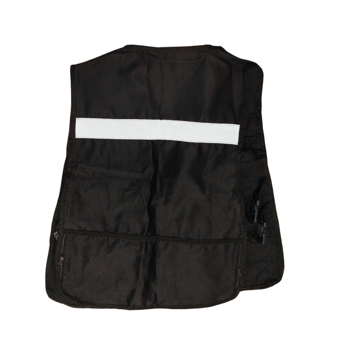 Chaleco brigadista | Color negro