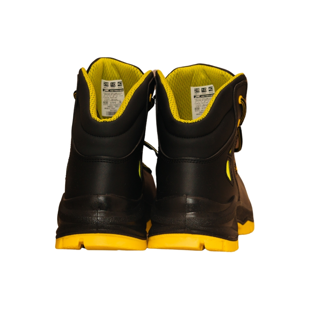 Bota de seguridad | Modelo Atila