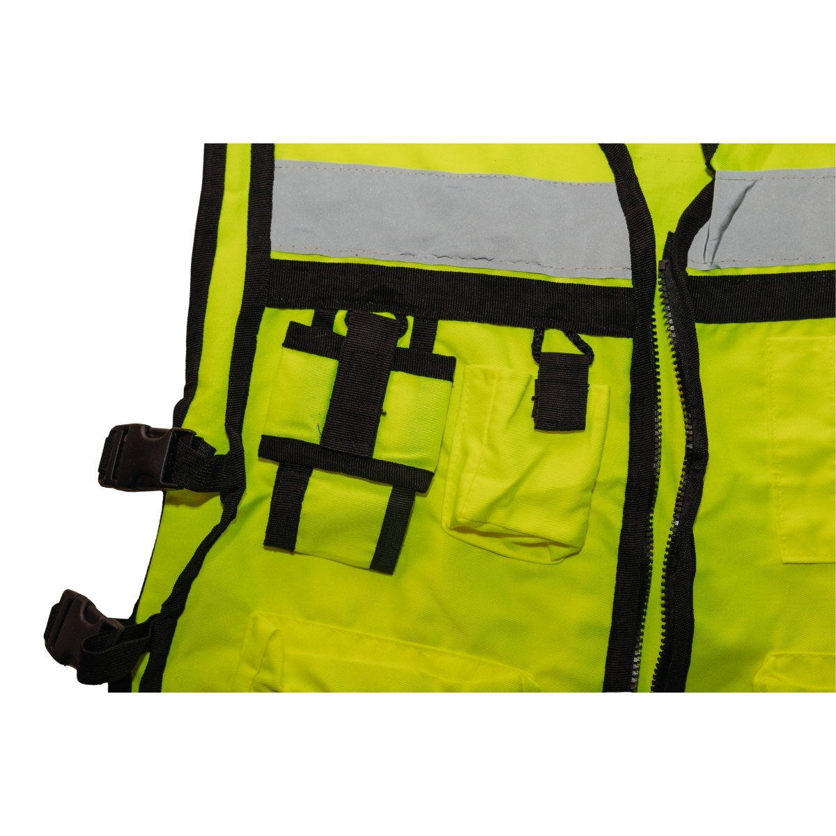 Chaleco brigadista | Color amarillo
