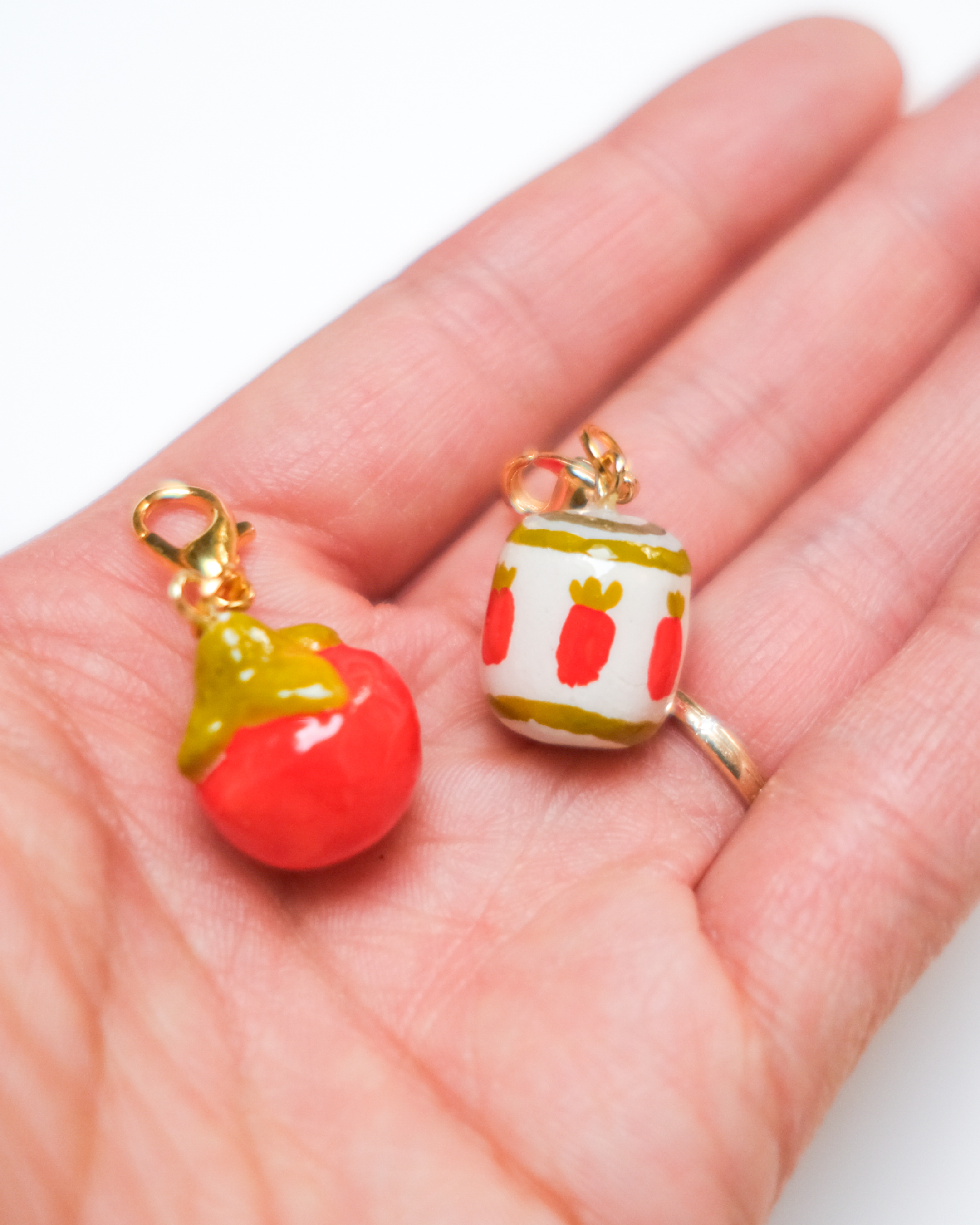 Ripe Tomato