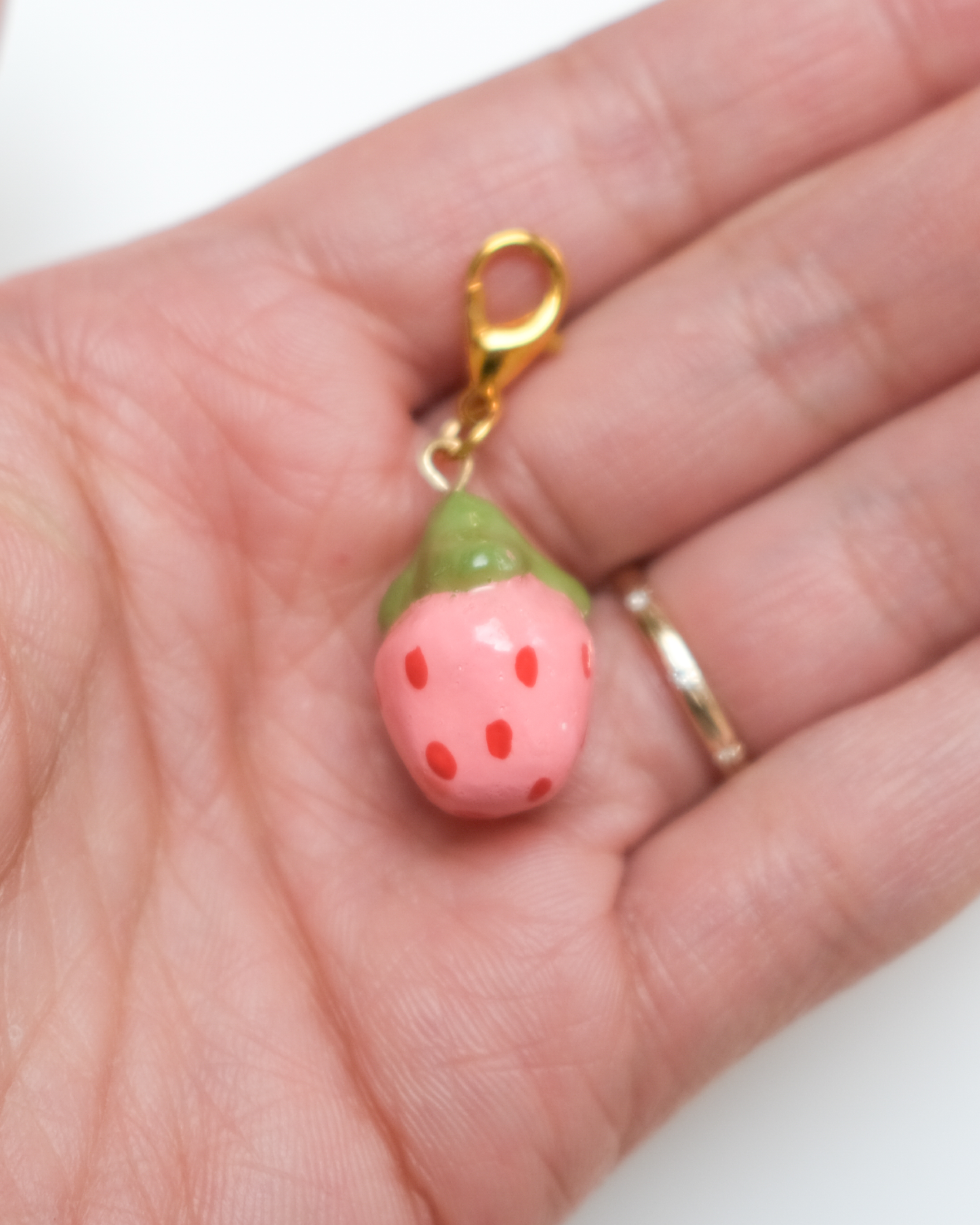 Pink Strawberry
