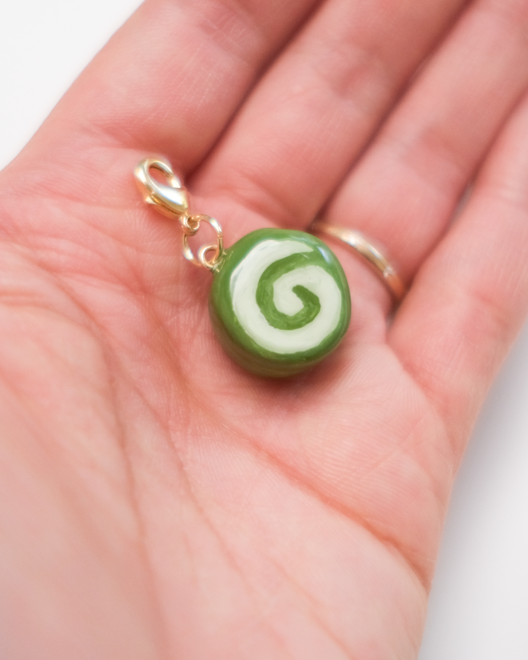 Matcha Roll