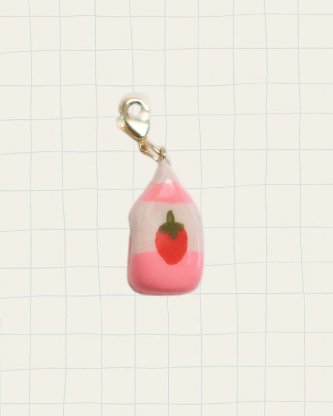 Berry Milk