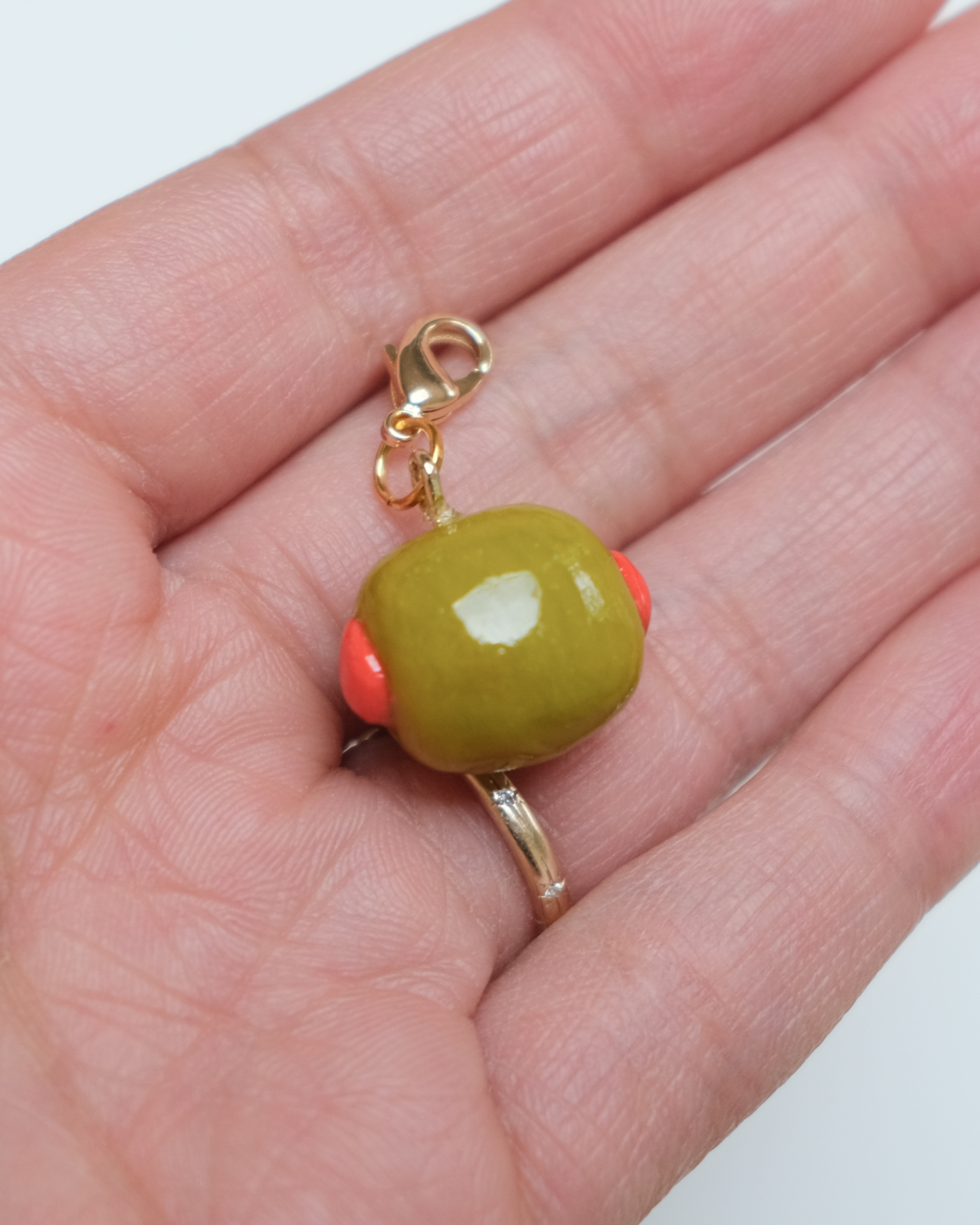Stuffed Olive