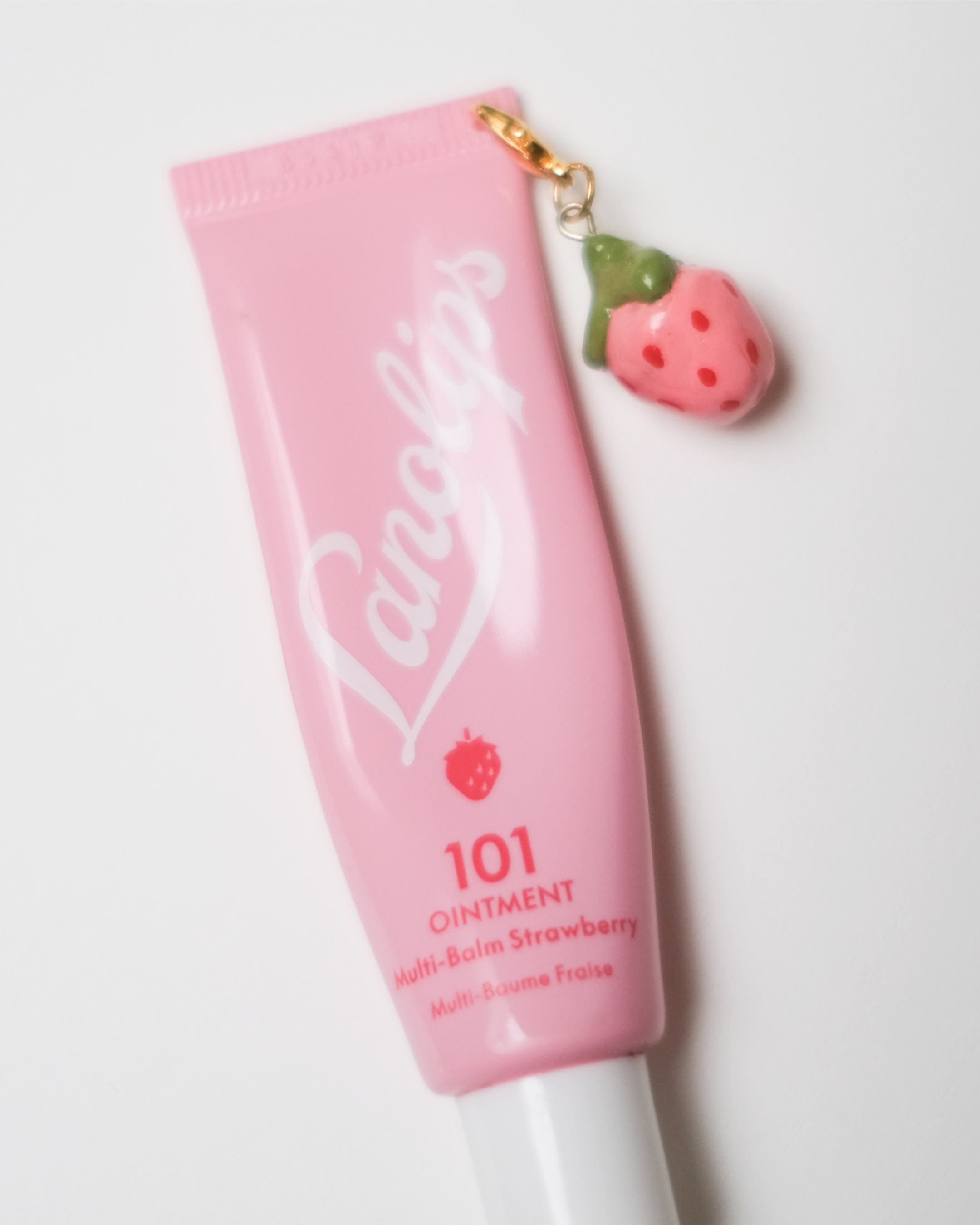 Pink Strawberry