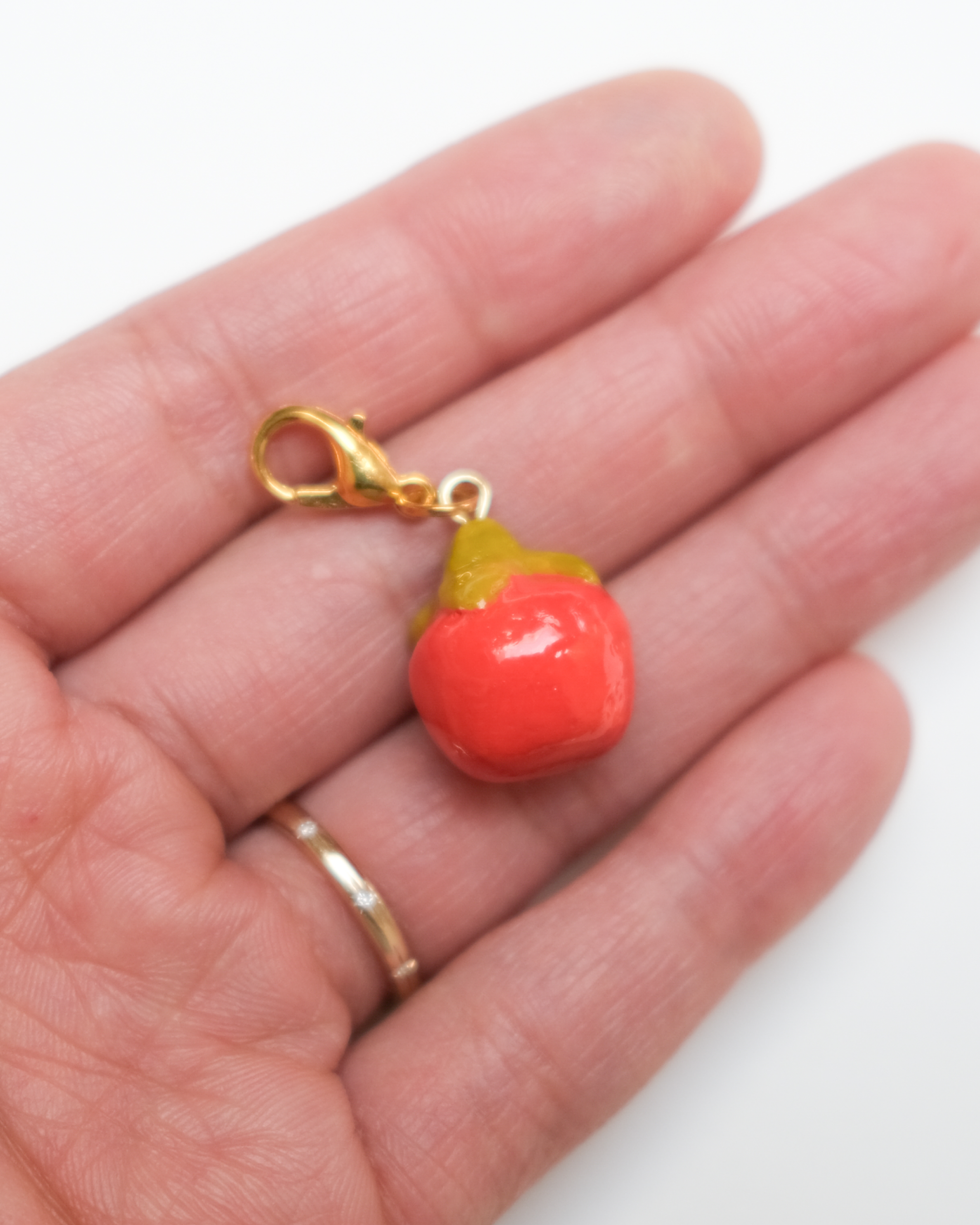 Ripe Tomato
