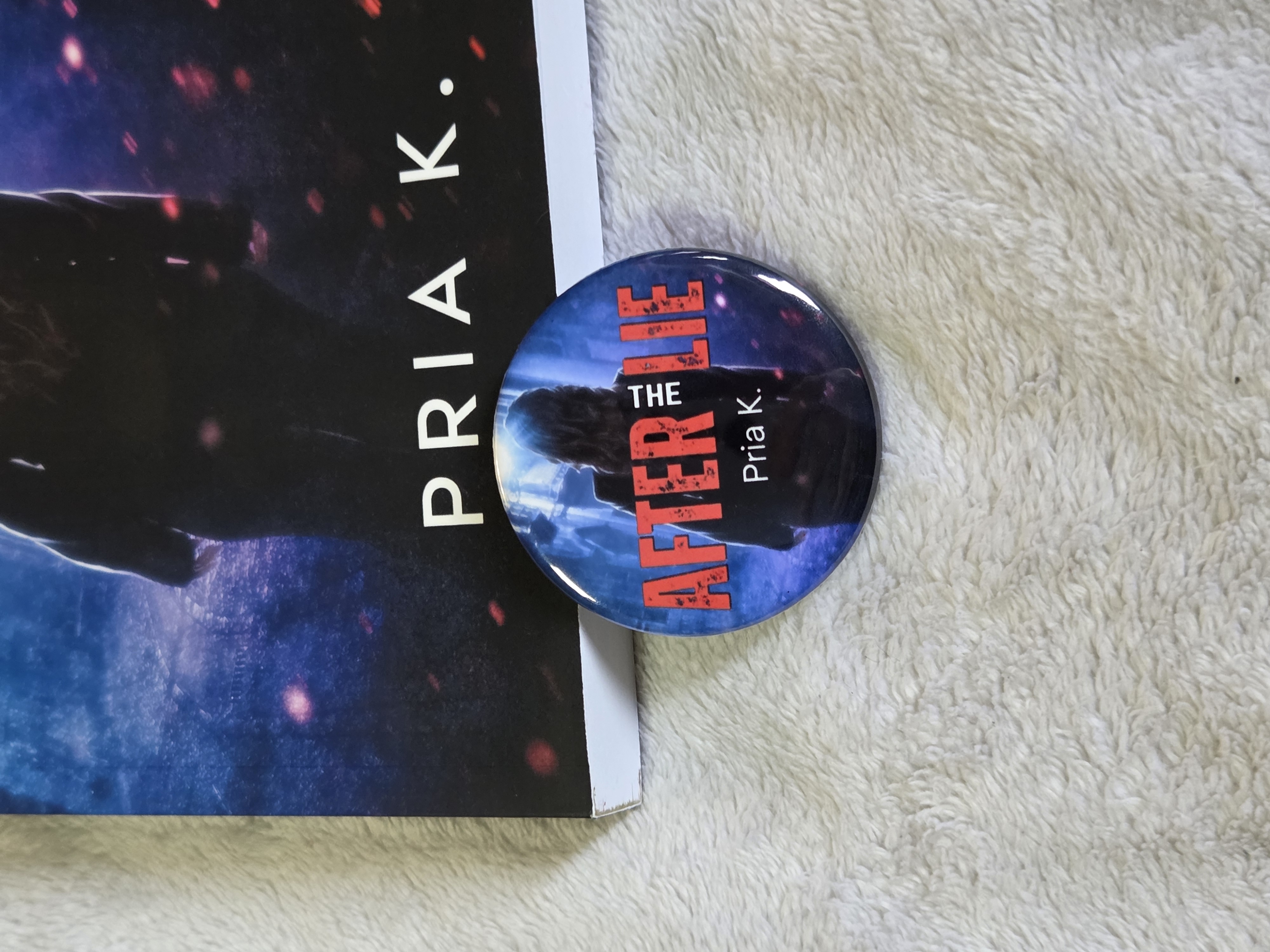 After the Lie Pin