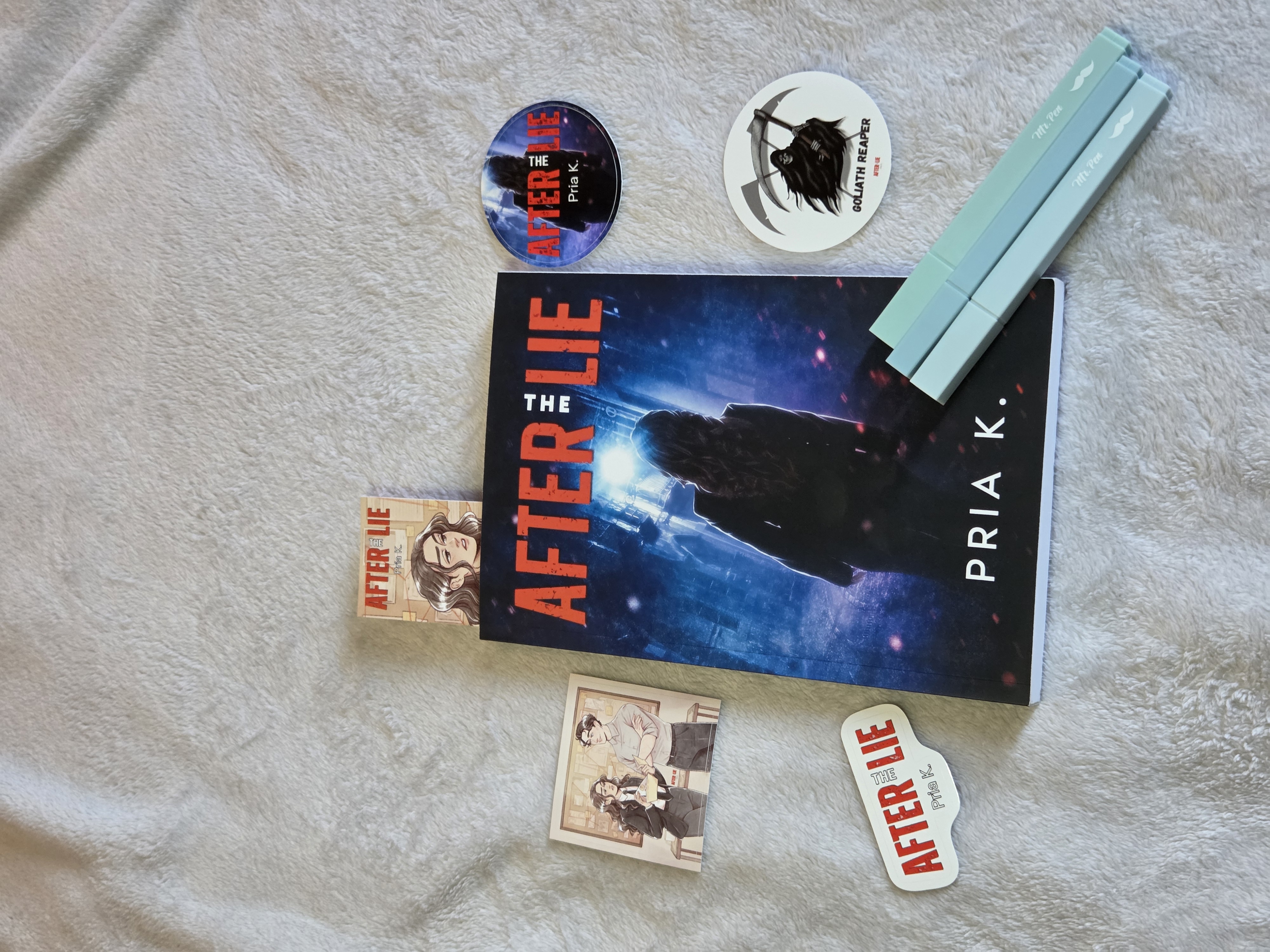 After the Lie: Book Bundle