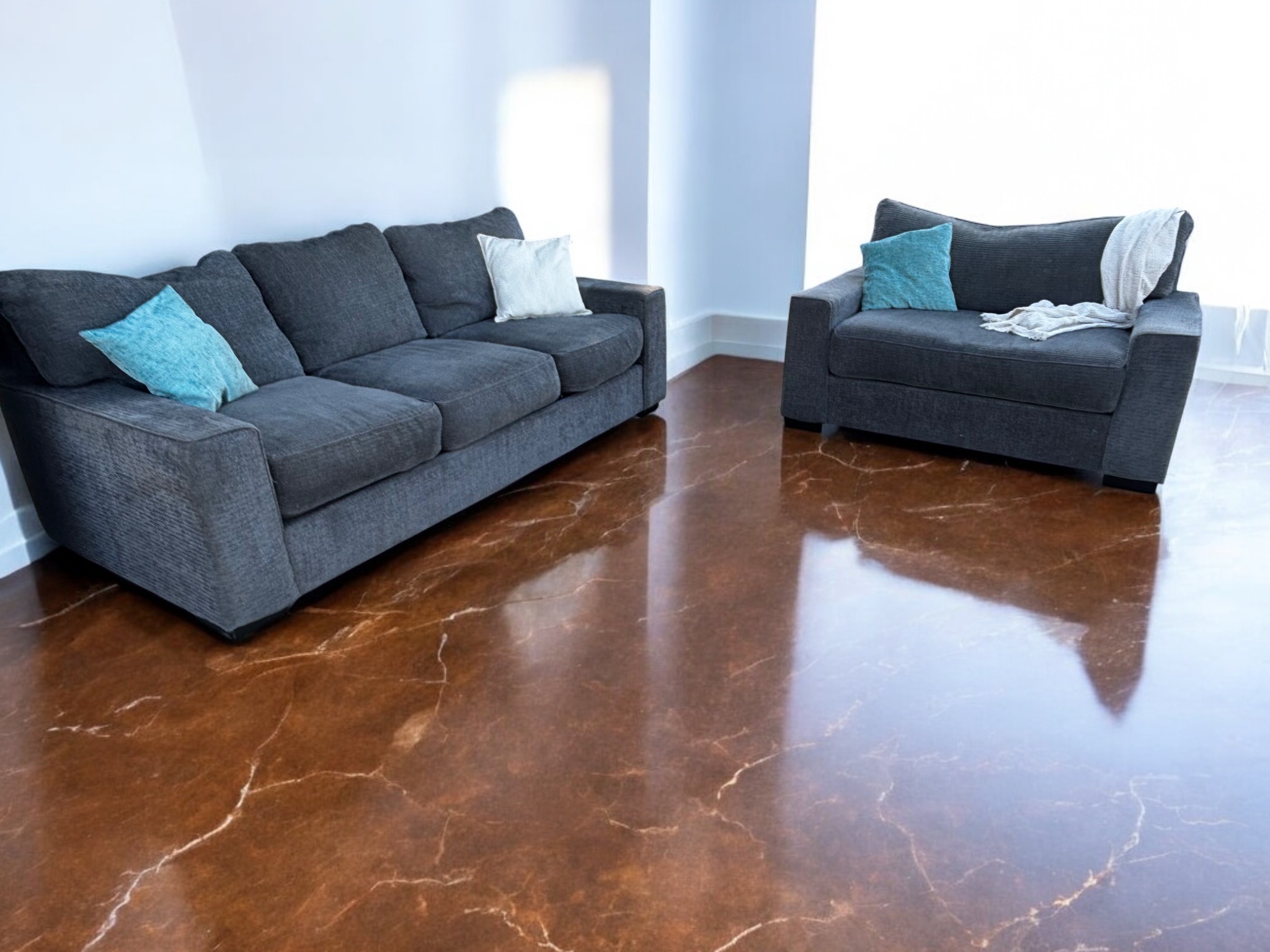 Cozy Sofa & Chair Set