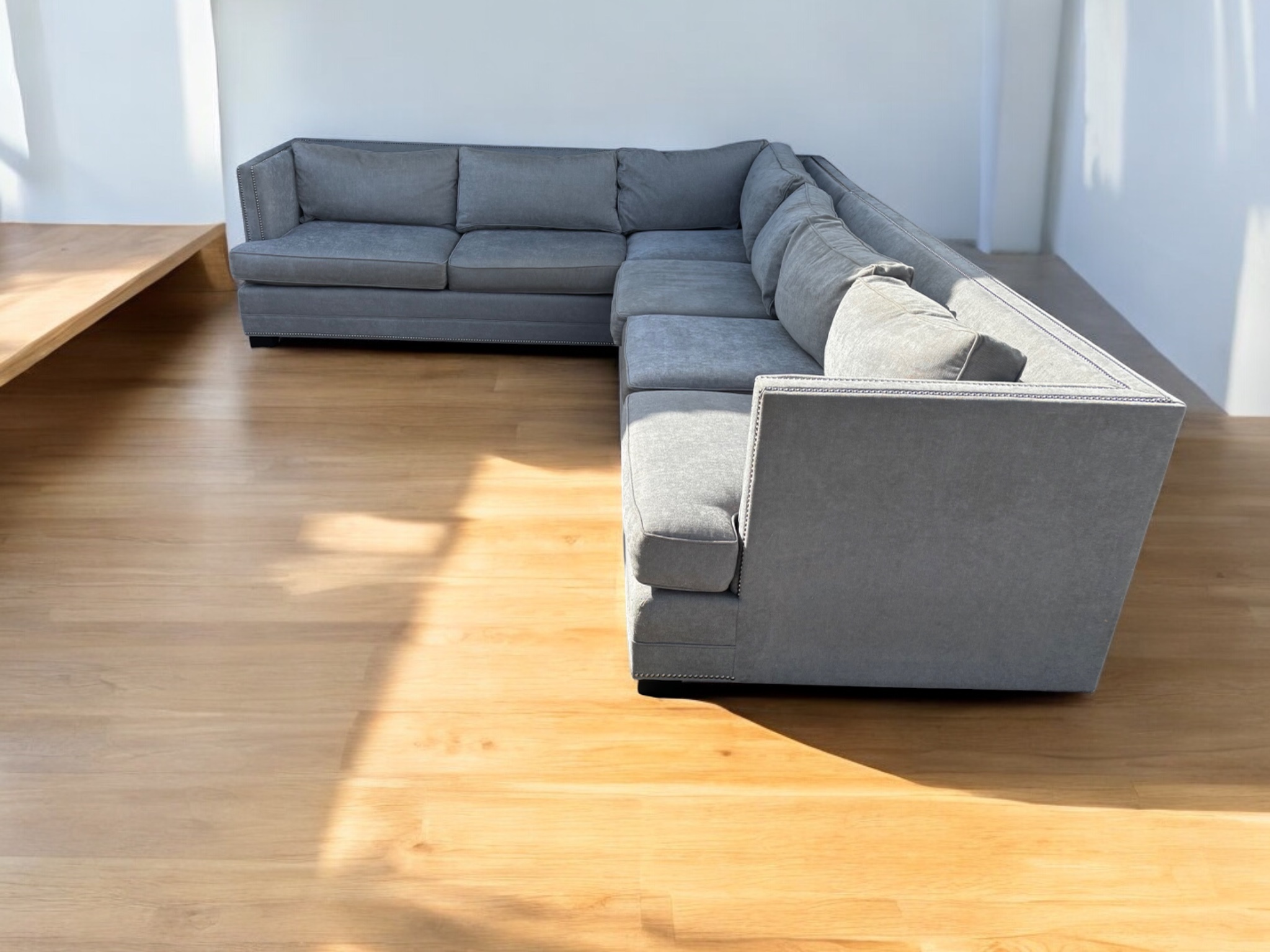 Mitchell Gold + Bob Williams Sectional