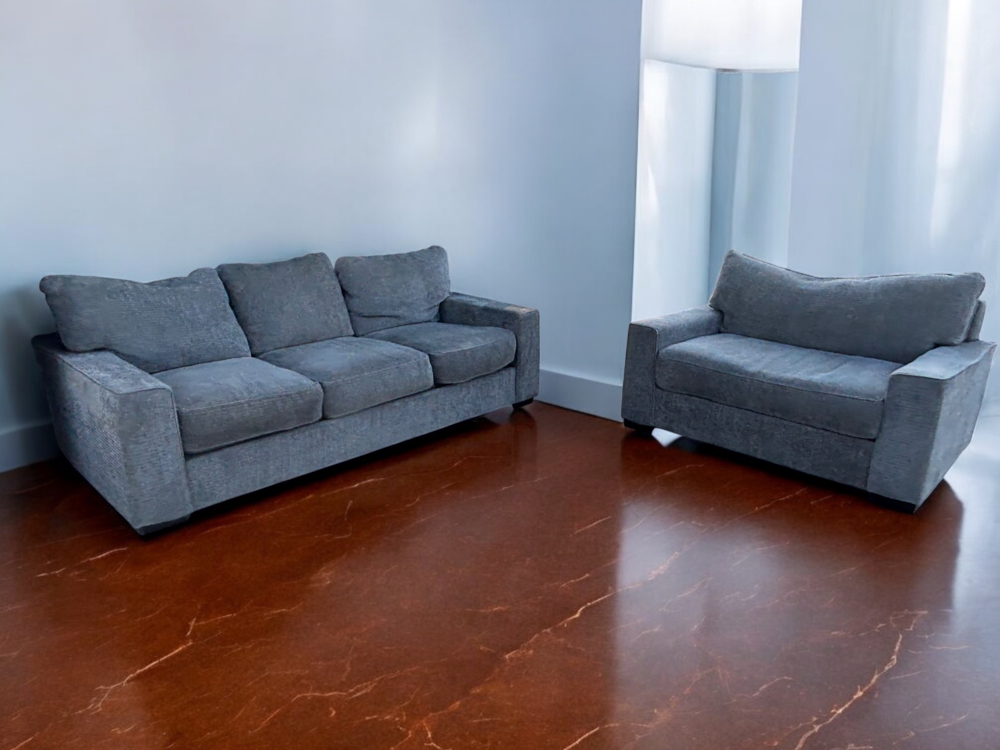 Cozy Sofa & Chair Set