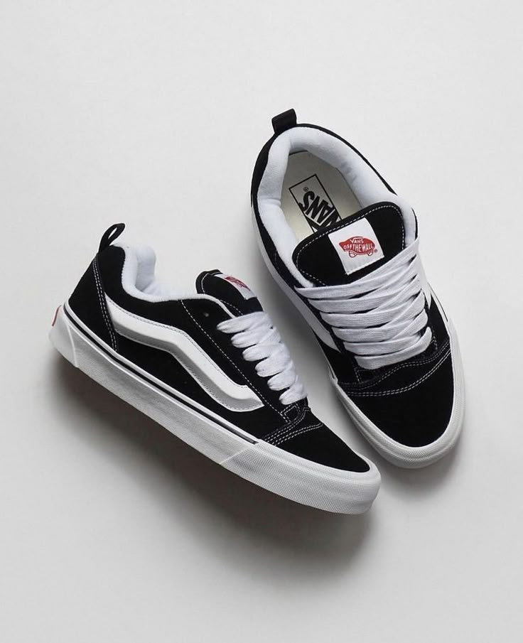 vans knu skool