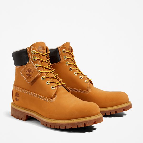 Timberland 6-Inch Premium Waterproof Boots