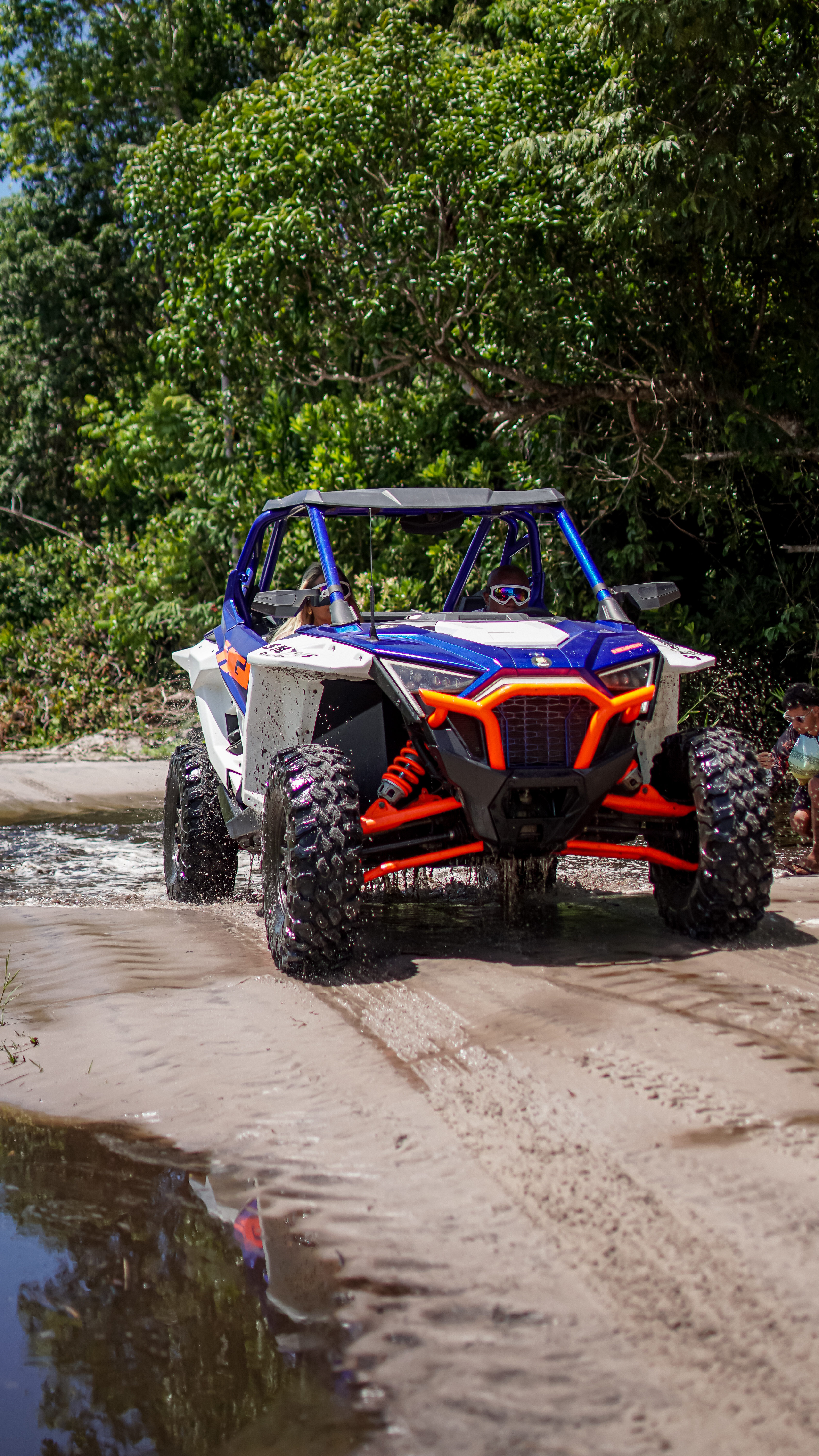 UTV "OFF ROAD"
