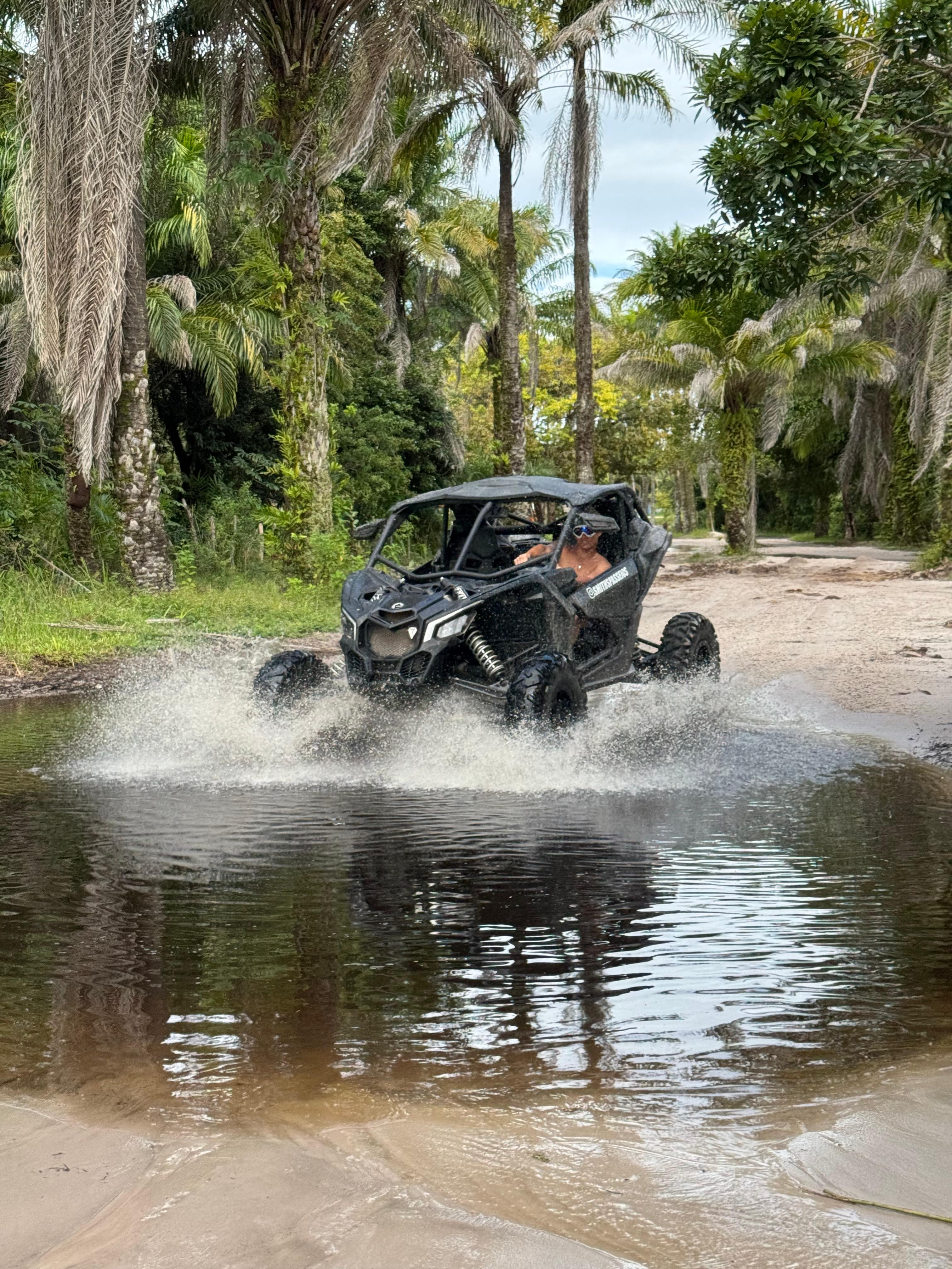 UTV "OFF ROAD"