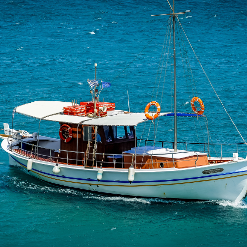 PASSEIO DE BARCO DA GAMBOA