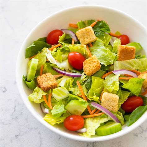 Fresh Garden Salad