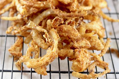 Onion Strings