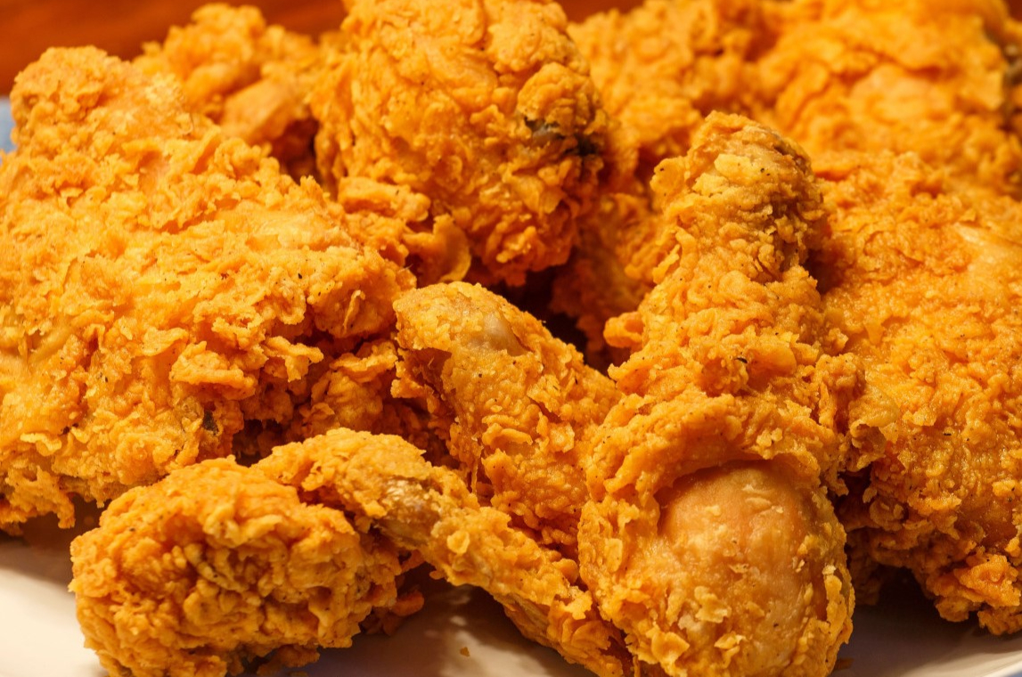 Fried Chicken Teen Meal