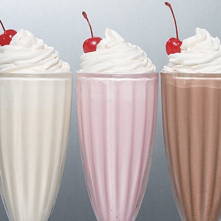 Ice Cream Shakes