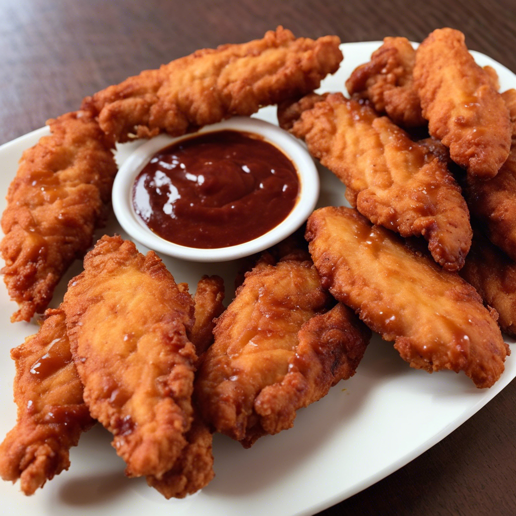 Tiff-Tastic Chicken Tender Box 