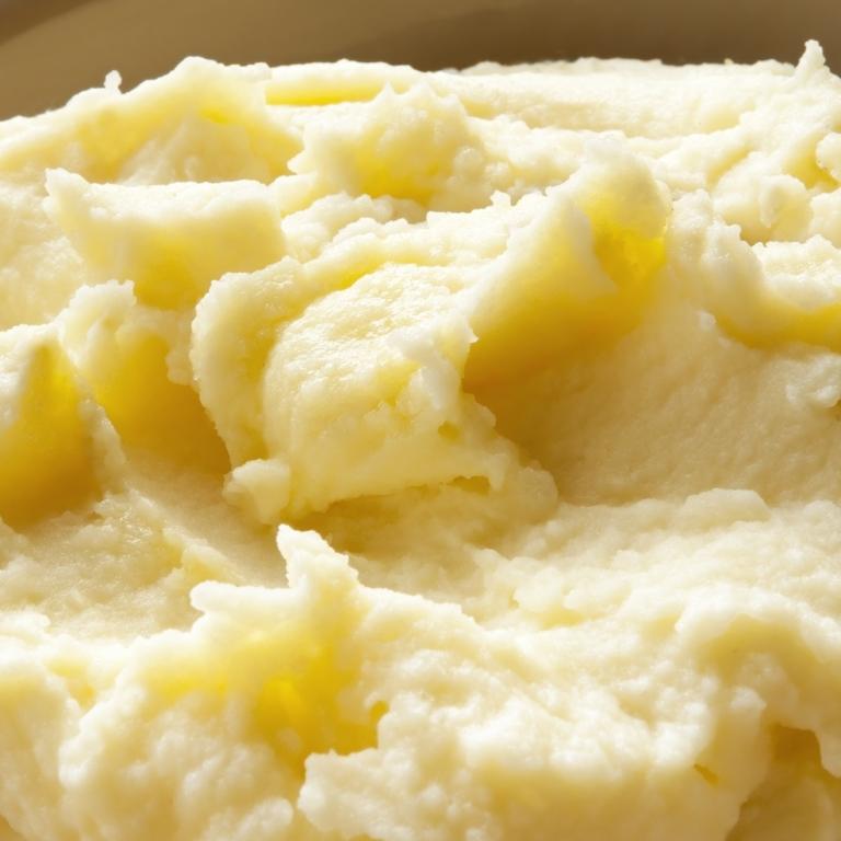 Chunky Mashed Potatoes