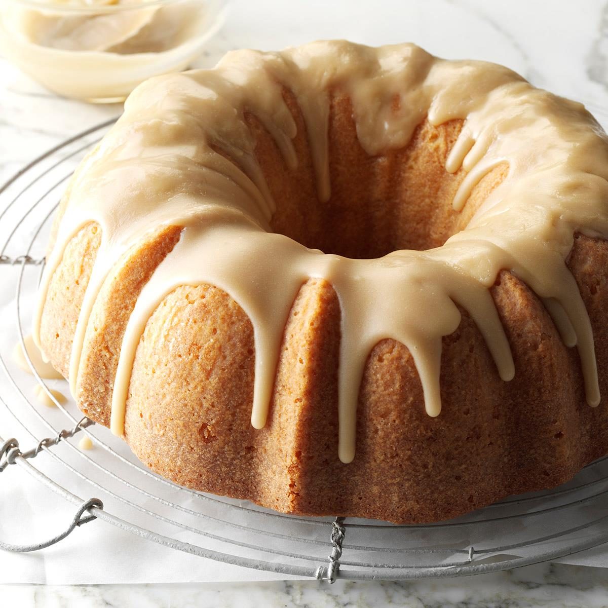 Caramel Cake