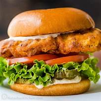 Chicken Sandwich Box