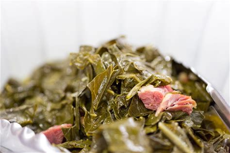 Southern Style Collard Greens