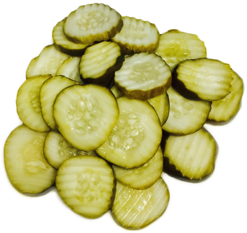 Pickles Chips