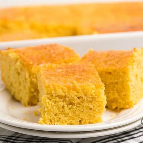 Buttermilk Cornbread