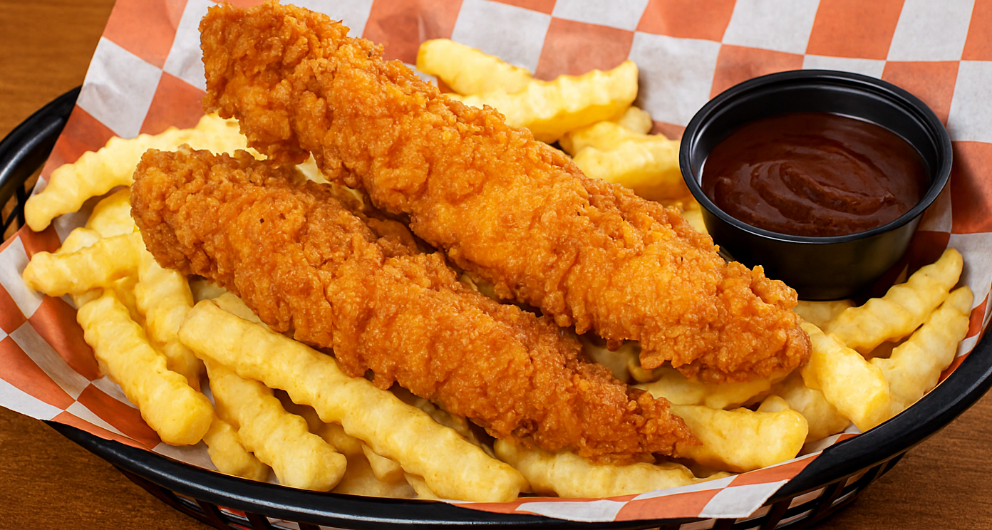 Chicken Tender Kids Meal