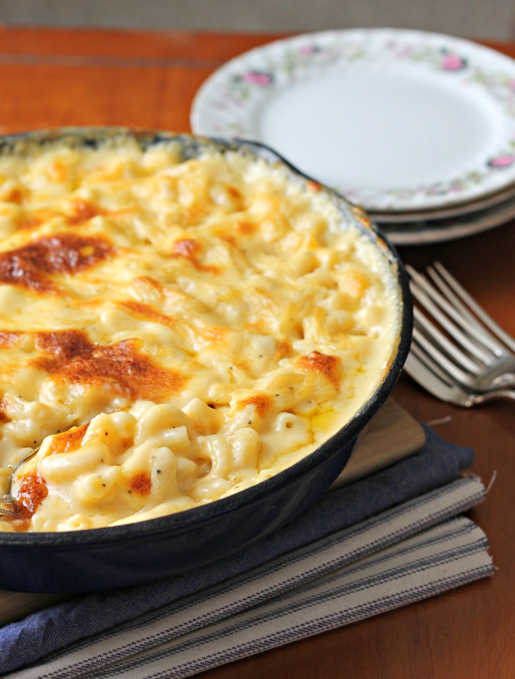 Mac and Cheese 
