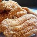 Fried Red Snapper Fillets 2 w/ 2-sides 