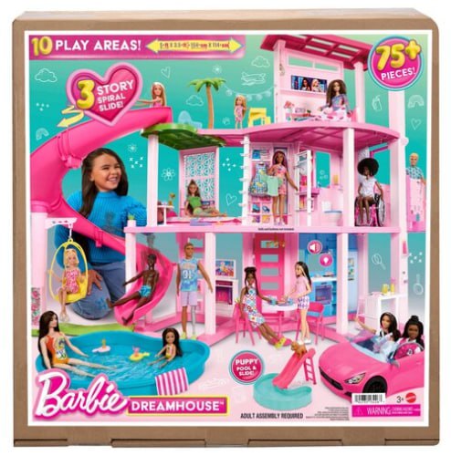Barbie Dreamhouse